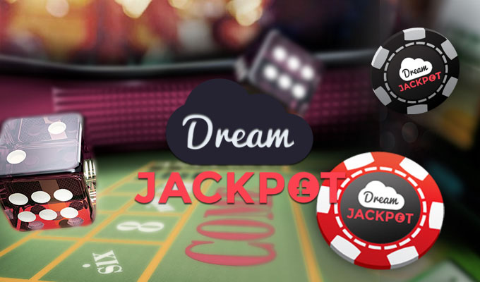 dream jackpot game selection